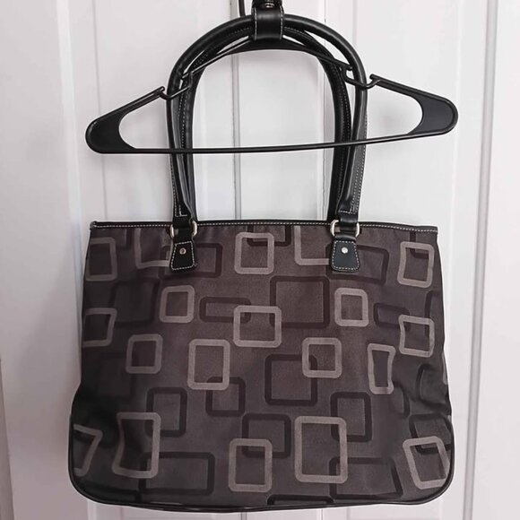 Apt 9 Women's Tote Bag - Picture 4 of 4